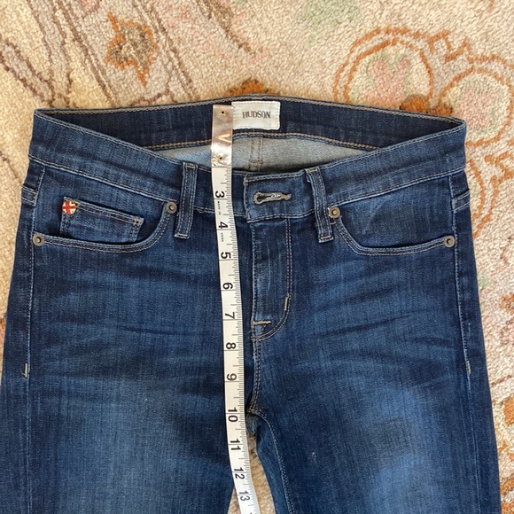 Sizzling Hudson fitted jeans - Picture 6 of 7